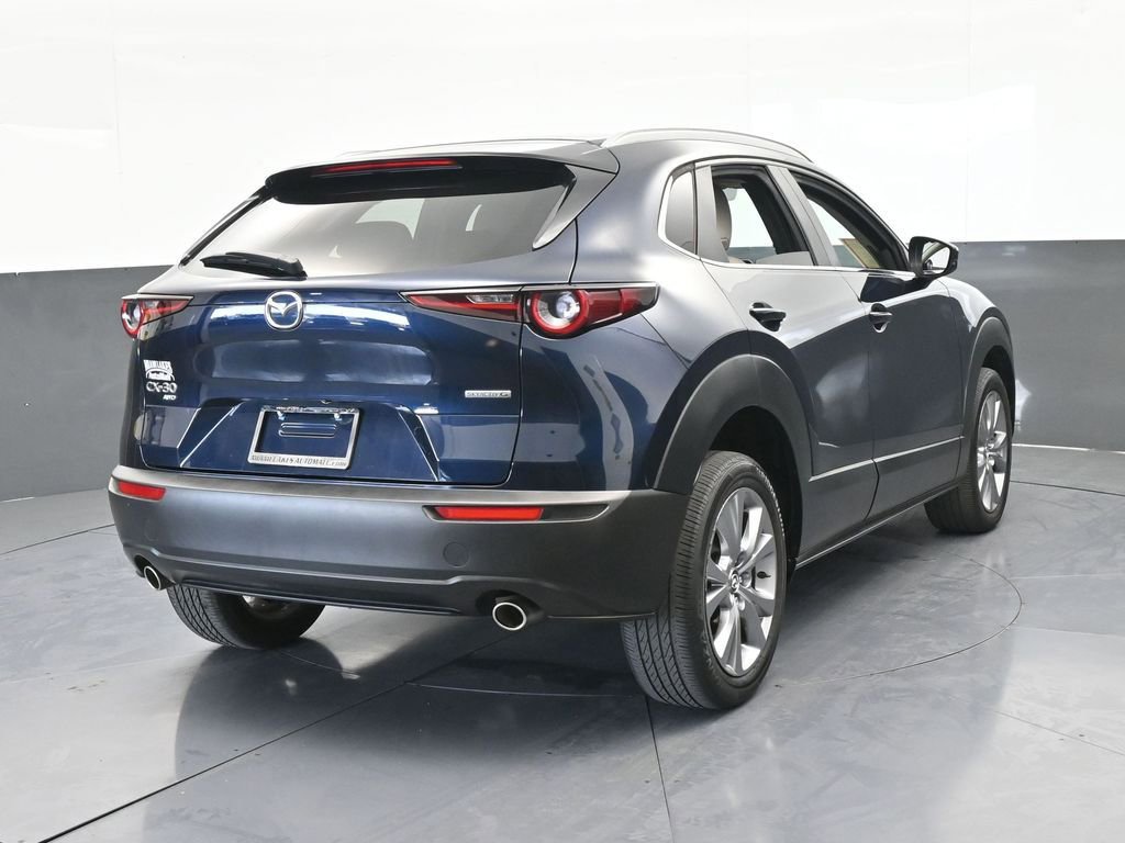 Used 2023 MAZDA CX-30 AWD 2.5 S w/ Preferred Package image 5
