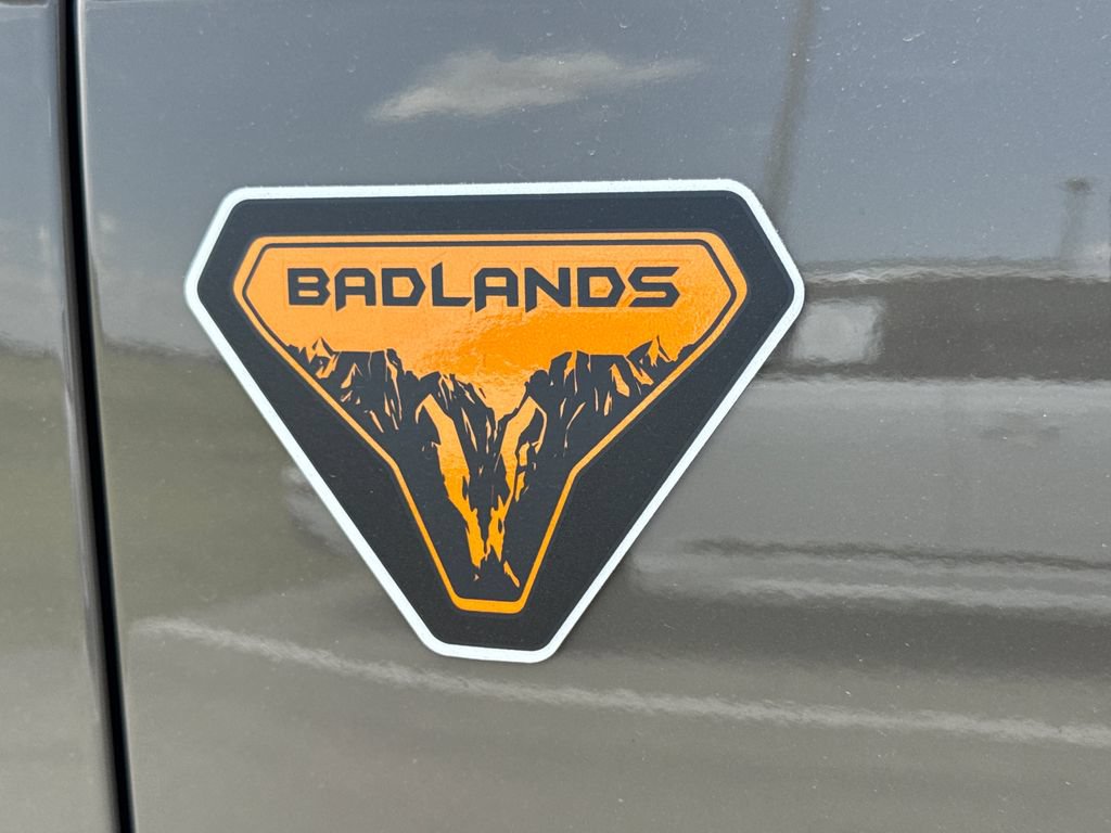 New 2026 Ford Bronco Badlands AWD/4WD image 5