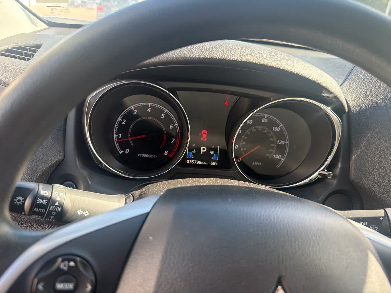 Used 2025 Mitsubishi Outlander Sport ES AWD/4WD image 10