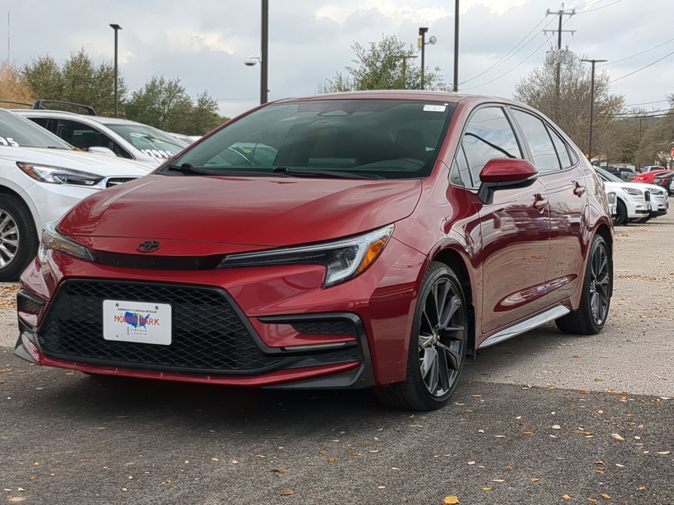 Used 2024 Toyota Corolla SE image 7