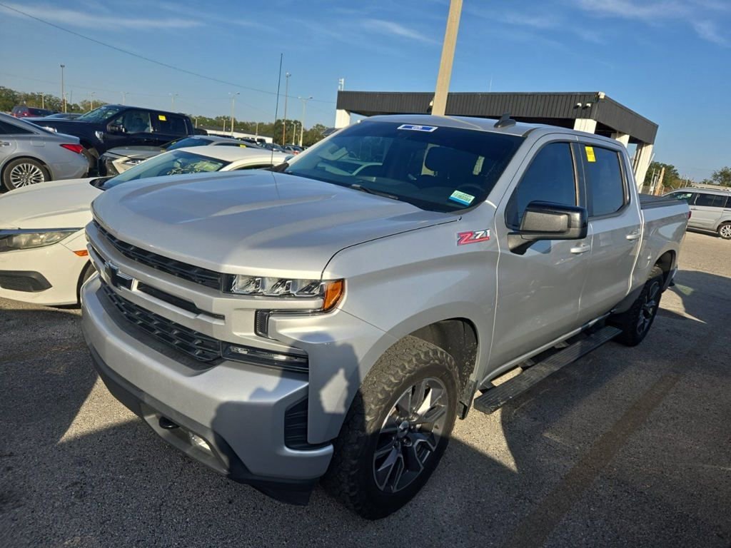 Used 2020 Chevrolet Silverado 1500 RST image 2