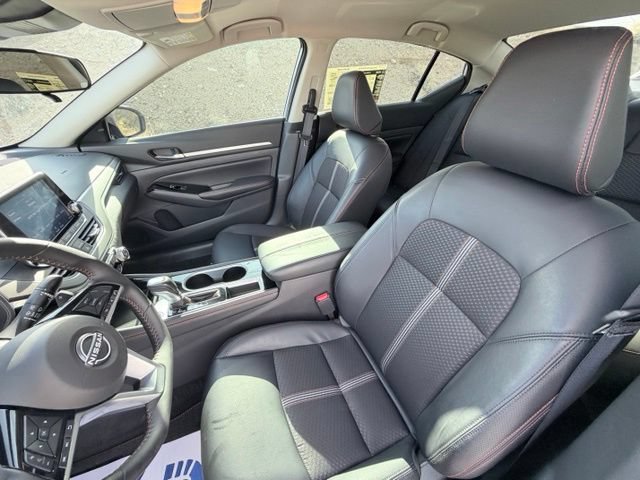 Certified 2025 Nissan Altima 2.5 SR FWD image 22