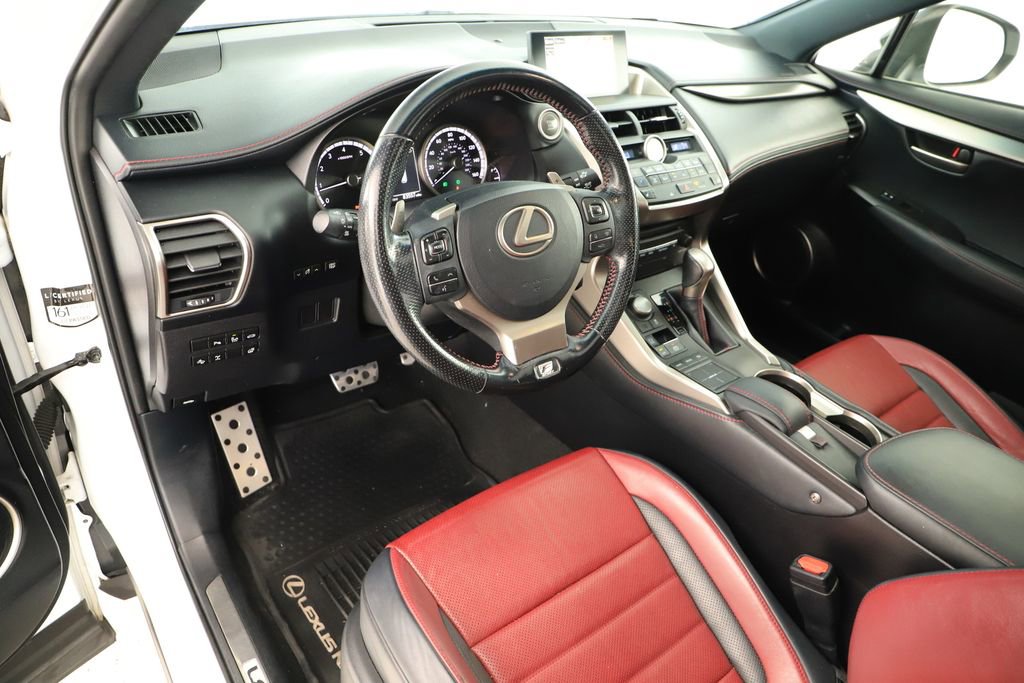 Used 2017 Lexus NX 200t F Sport image 15