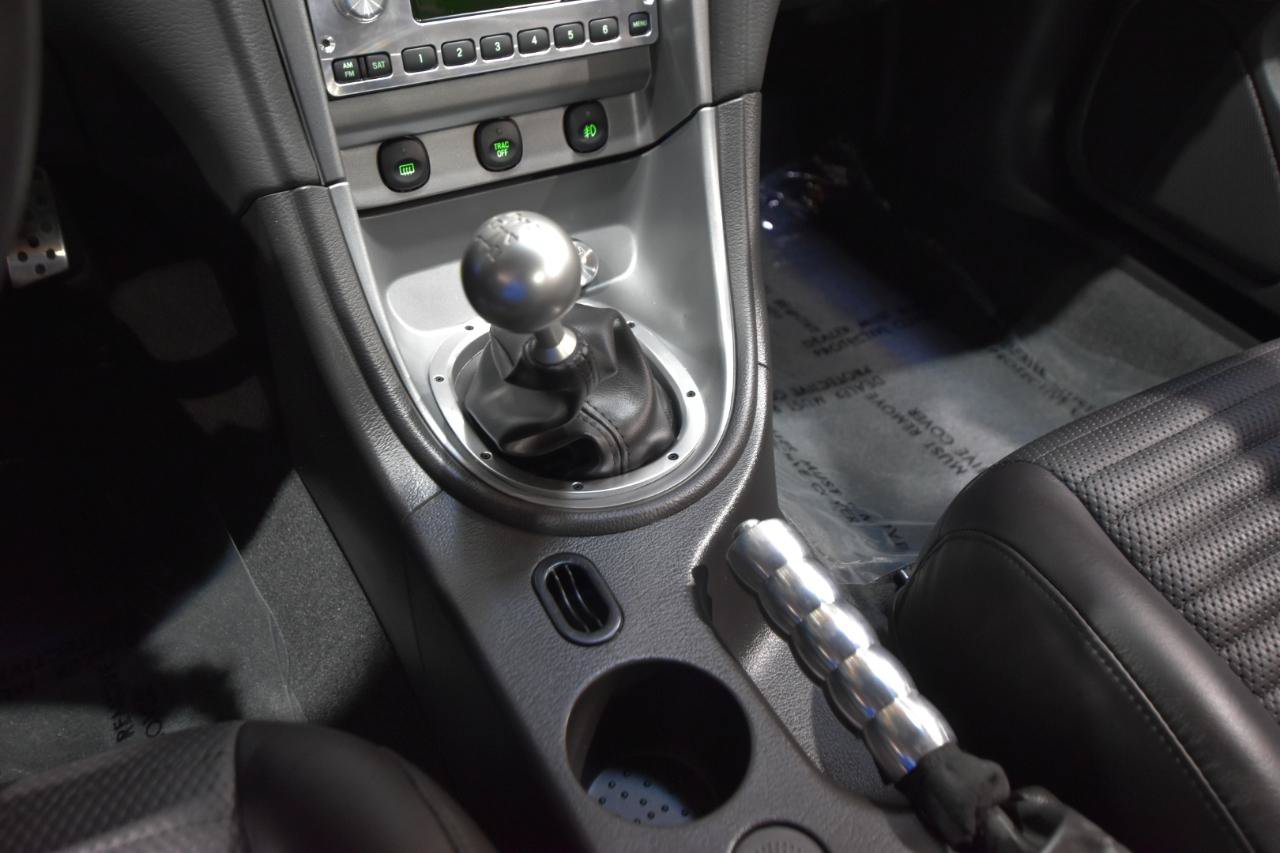 Used 2004 Ford Mustang Mach 1 RWD image 28
