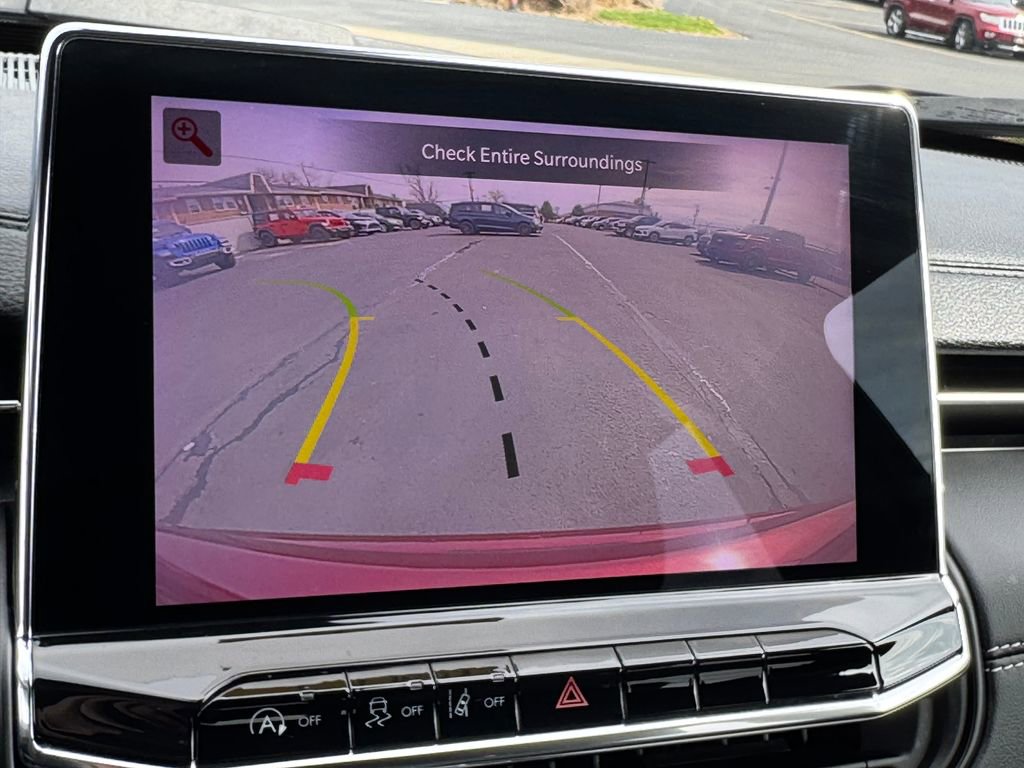 Used 2022 Jeep Compass High Altitude image 36