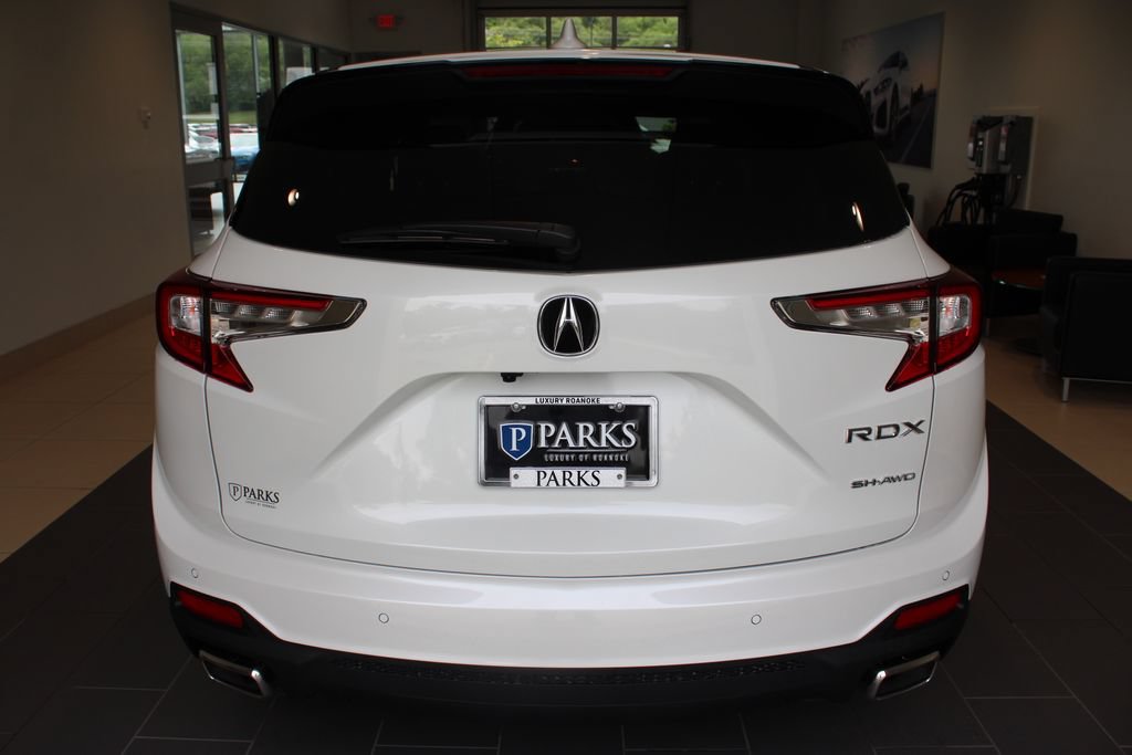 New 2026 Acura RDX SH-AWD w/ Technology Package image 26