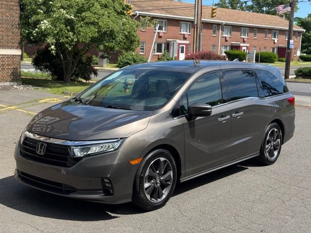Used 2021 Honda Odyssey Elite