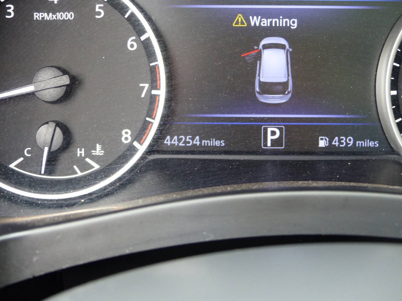 Used 2023 Nissan Murano Platinum w/ Cargo Package AWD/4WD image 30