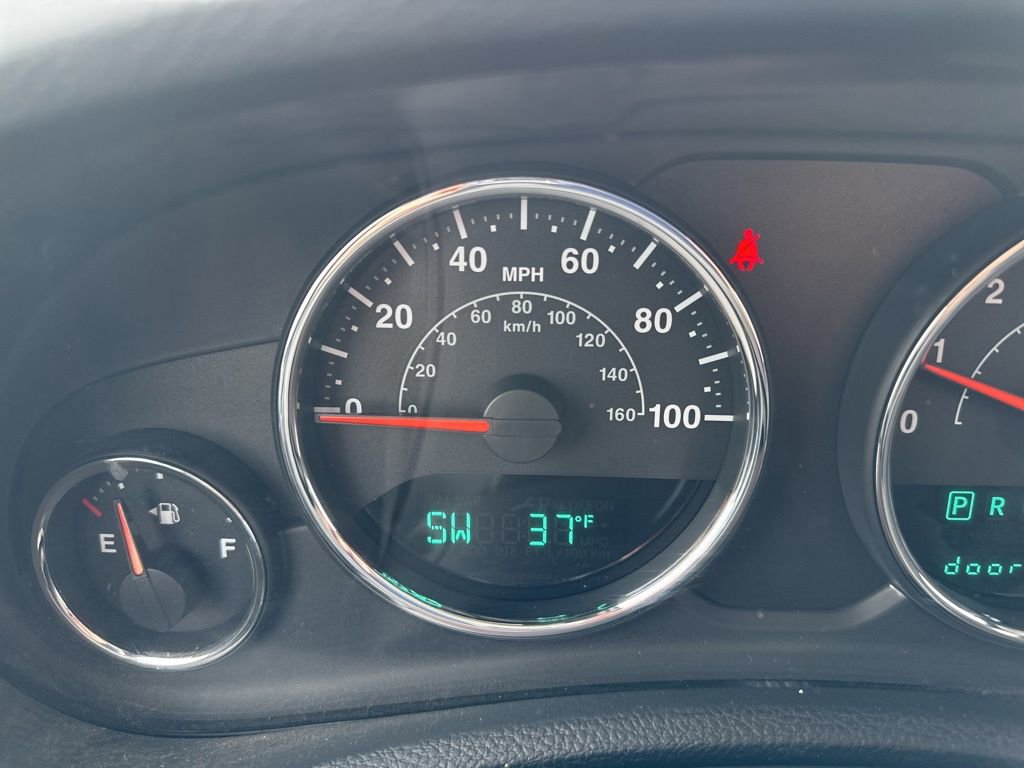 Used 2014 Jeep Wrangler Sport w/ Quick Order Package 24S image 27