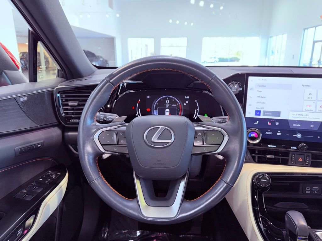 Used 2022 Lexus NX 350 AWD w/ Luxury Package image 21