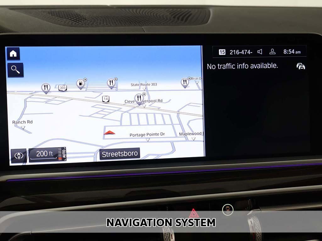 Used 2021 BMW X5 xDrive40i w/ Premium Package 2 image 3