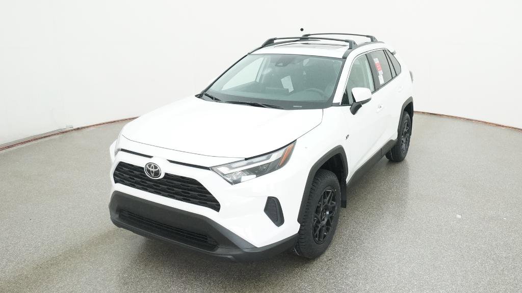 New 2025 Toyota RAV4 XLE image 5