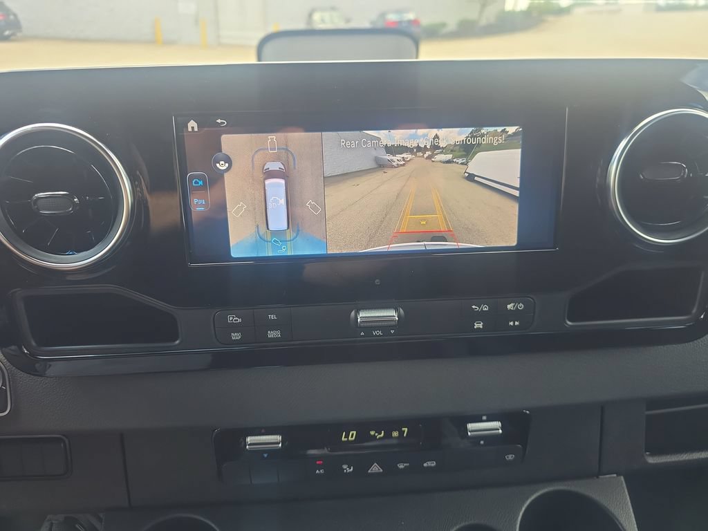 New 2026 Mercedes-Benz Sprinter 2500 image 19