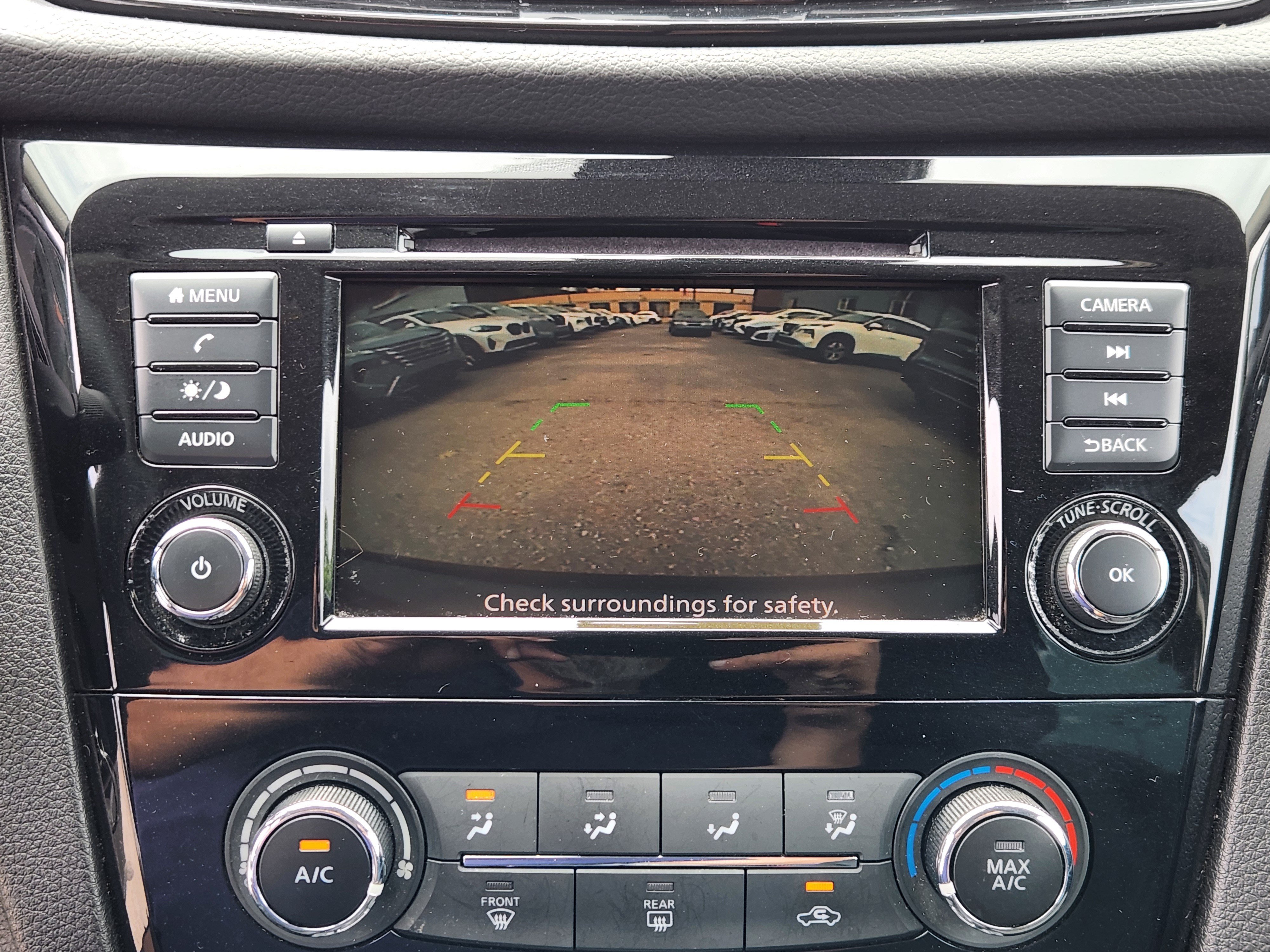 Certified 2022 Nissan Rogue Sport S AWD/4WD image 13