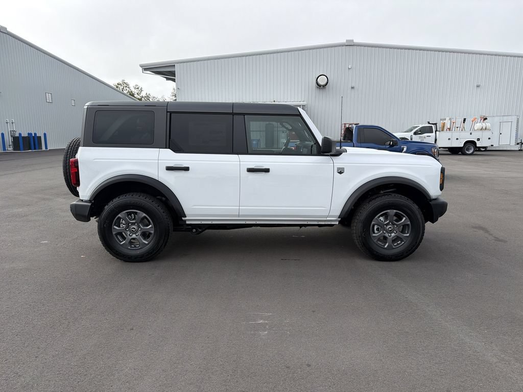 New 2026 Ford Bronco Big Bend AWD/4WD image 3