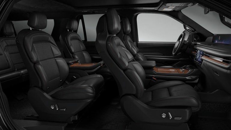 New 2026 Lincoln Navigator L Black Label AWD/4WD image 29