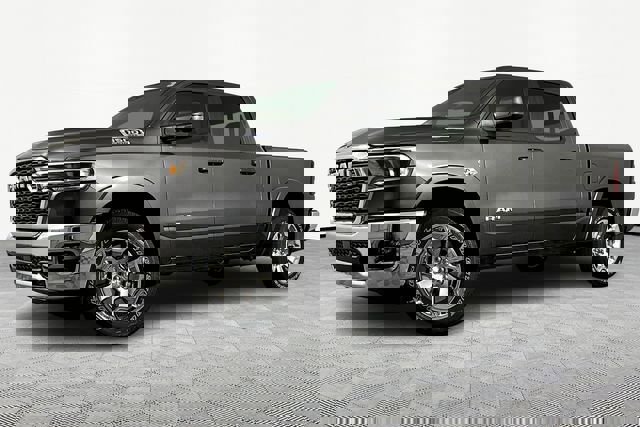 New 2026 RAM 1500 Big Horn AWD/4WD image 1