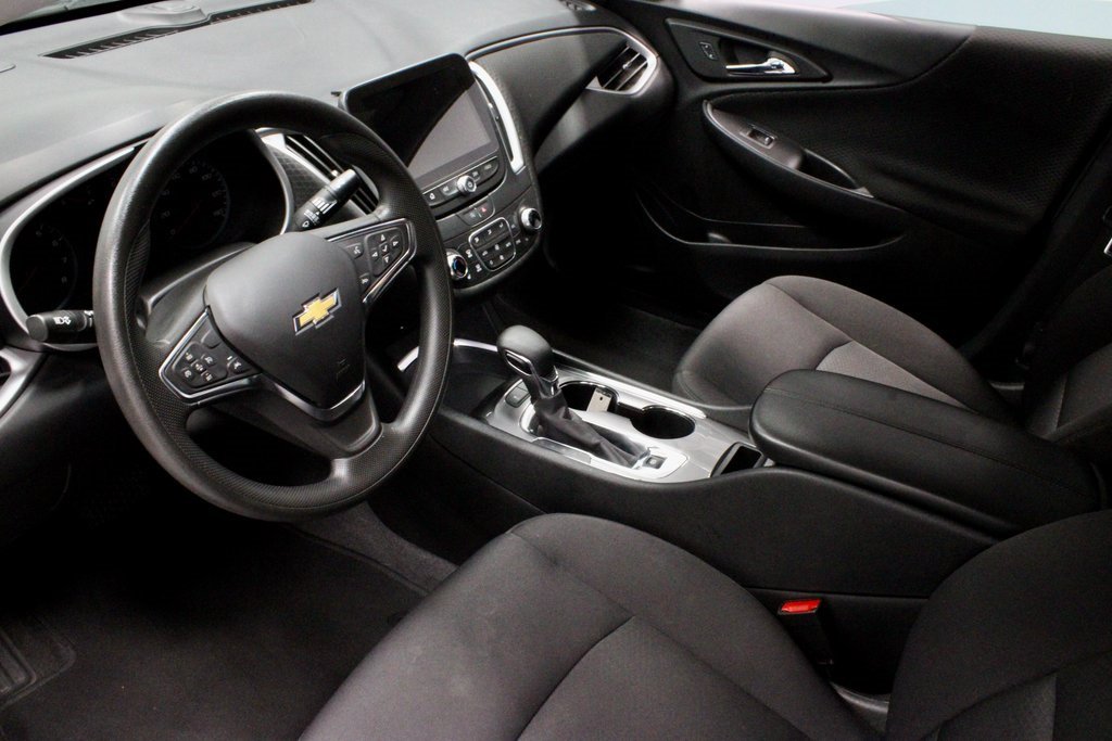 Used 2024 Chevrolet Malibu LT image 22