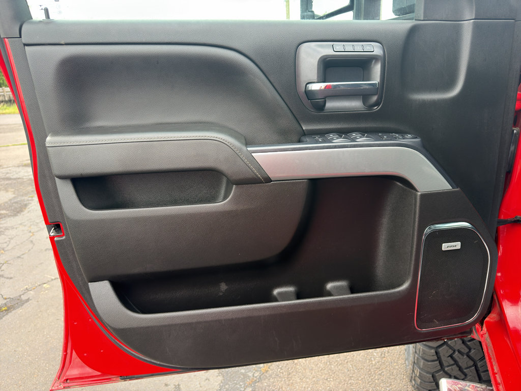 Used 2018 Chevrolet Silverado 2500 LTZ w/ Duramax Plus Package AWD/4WD image 17
