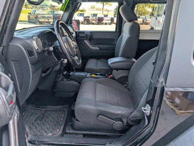 Used 2012 Jeep Wrangler Sport image 2