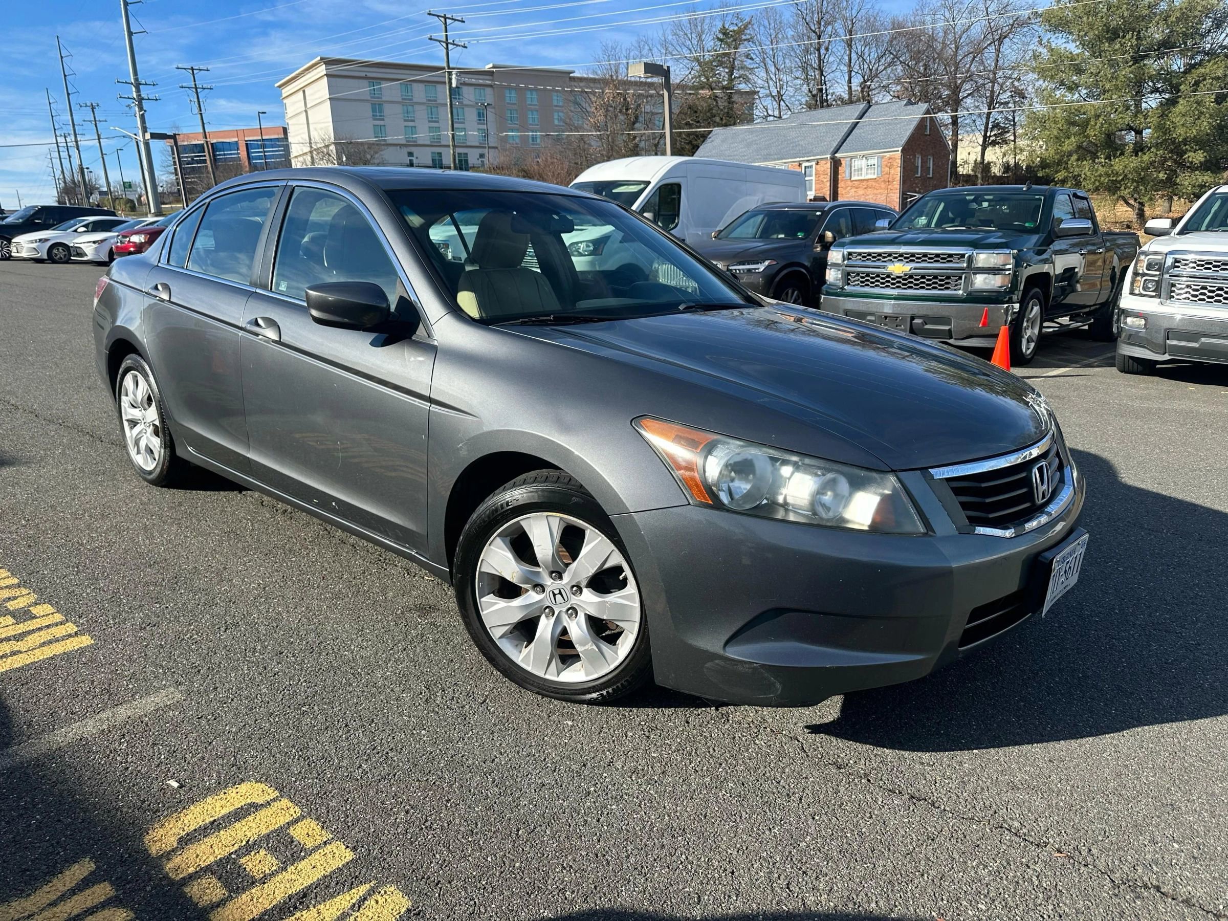 Used 2008 Honda Accord EX-L image 1