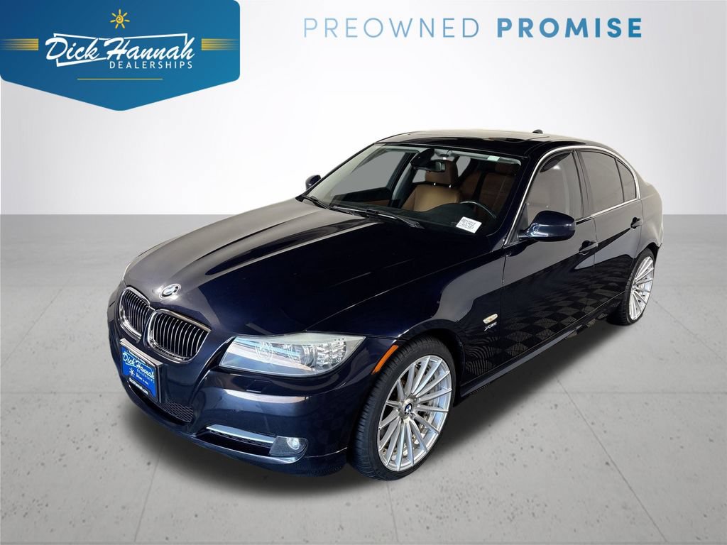 Used 2010 BMW 335i xDrive Sedan AWD/4WD image 1