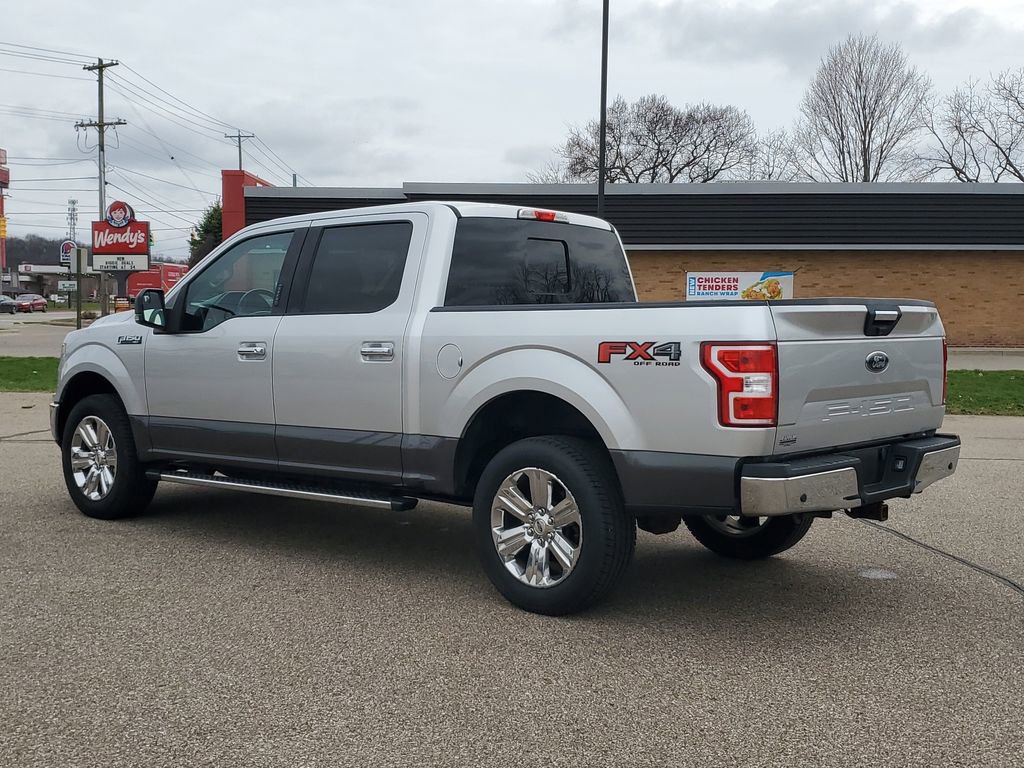 Used 2018 Ford F150 XLT w/ Equipment Group 302A Luxury image 4