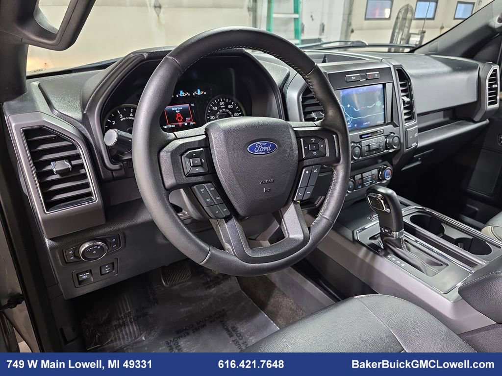 Used 2020 Ford F150 XLT w/ Equipment Group 302A Luxury image 15