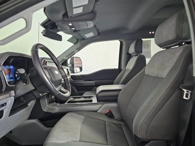 Certified 2021 Ford F150 XLT w/ Equipment Group 302A High image 25