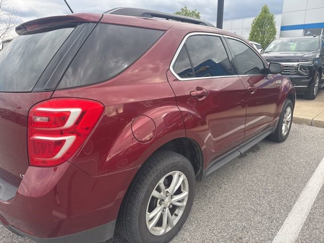 Used 2017 Chevrolet Equinox LT w/ Convenience Package FWD image 14