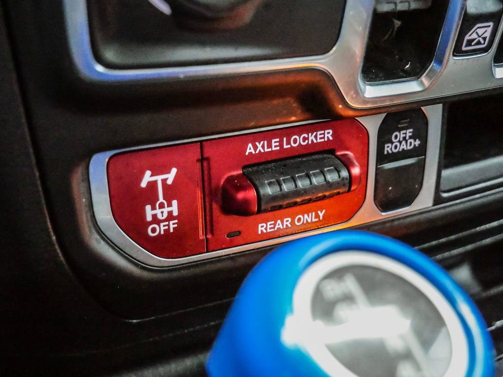 Used 2021 Jeep Gladiator Mojave image 40