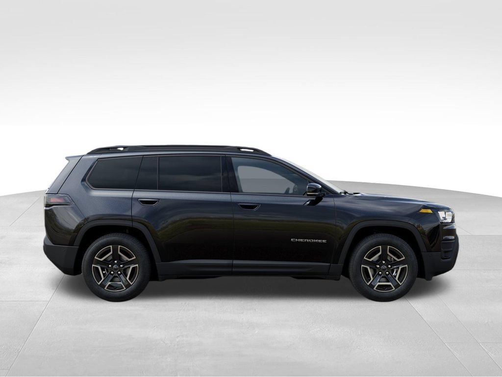 New 2026 Jeep Cherokee Limited AWD/4WD image 21