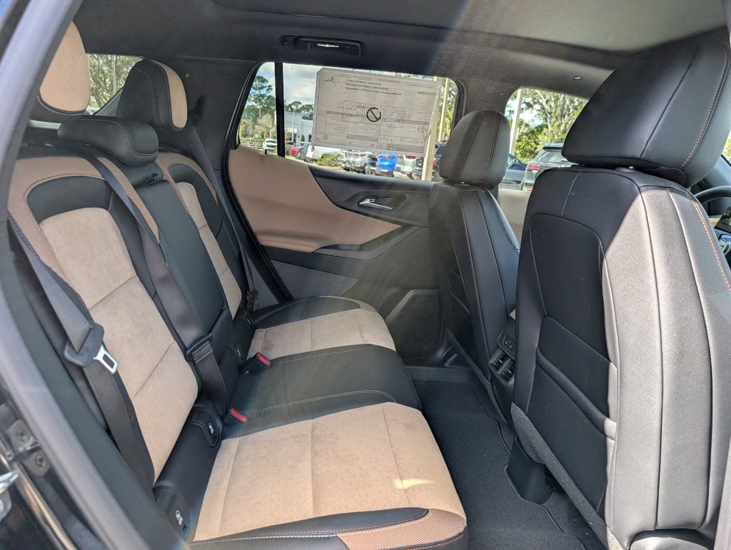 New 2026 Chevrolet Equinox ACTIV w/ Convenience Package III image 16