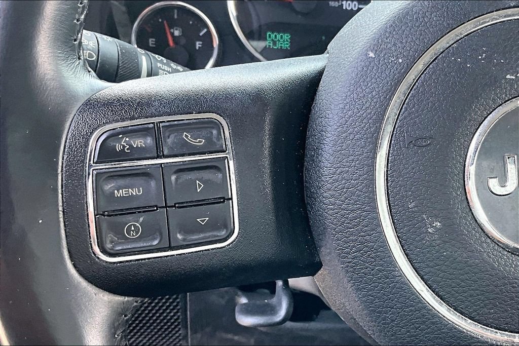 Used 2017 Jeep Wrangler Unlimited Sport w/ Quick Order Package 24S AWD/4WD image 24
