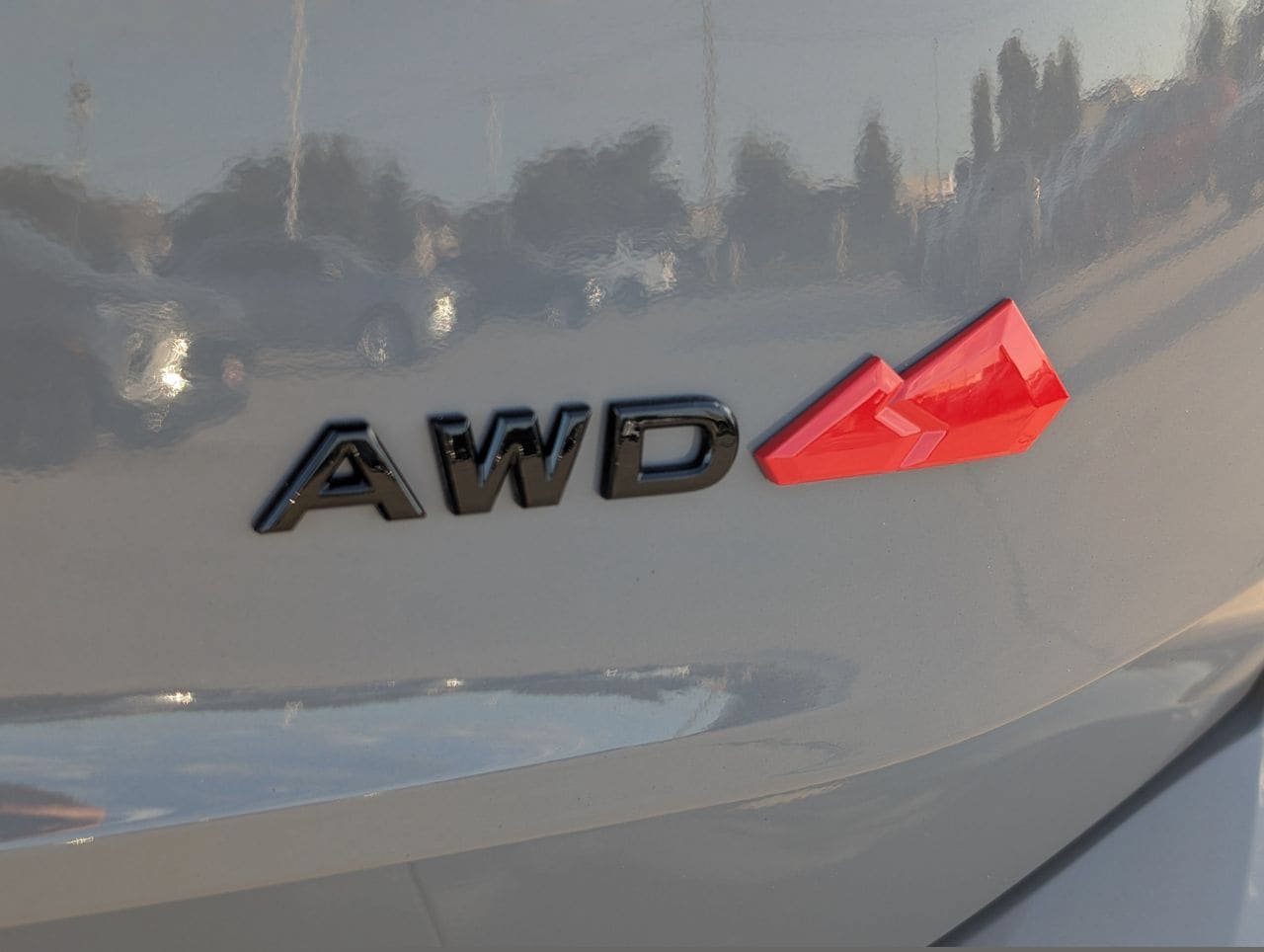 New 2026 Nissan Rogue SV AWD/4WD image 6