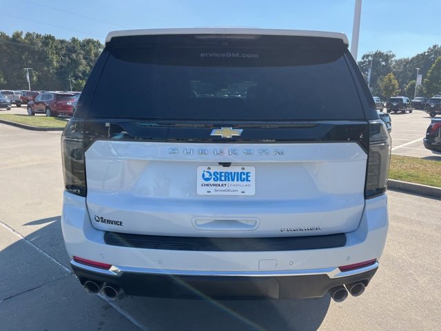 New 2026 Chevrolet Suburban Premier w/ Sun And Tow Package image 5