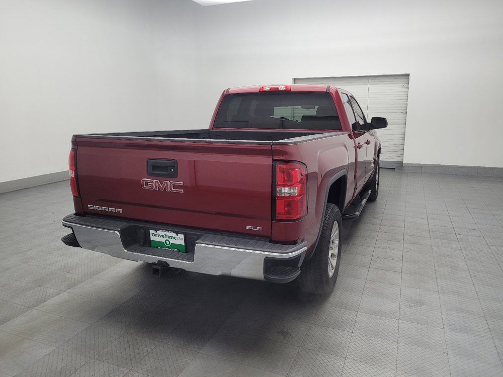 Used 2018 GMC Sierra 1500 SLE w/ SLE Value Package image 9