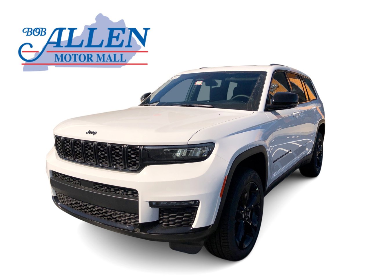 New 2025 Jeep Grand Cherokee L Limited