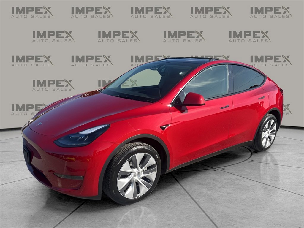 Used 2023 Tesla Model Y Long Range