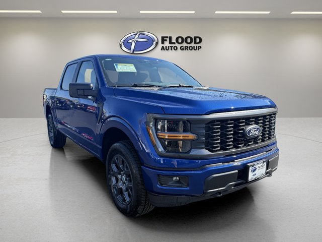 New 2026 Ford F150 STX w/ Equipment Group 200A AWD/4WD image 1