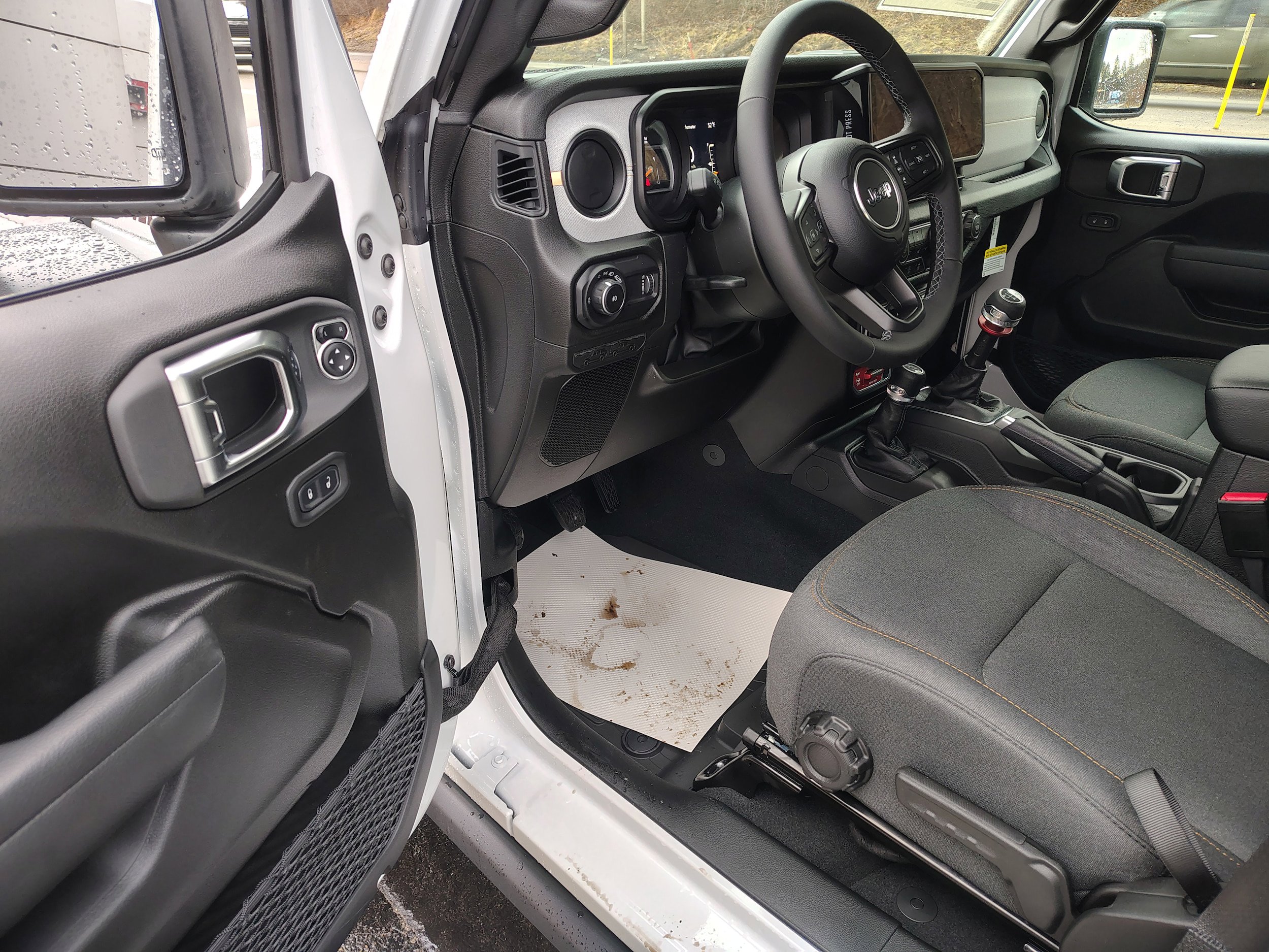New 2026 Jeep Wrangler Unlimited Sport AWD/4WD image 18
