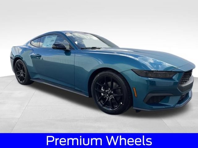 New 2026 Ford Mustang Coupe w/ Mustang Nite Pony Package RWD image 7