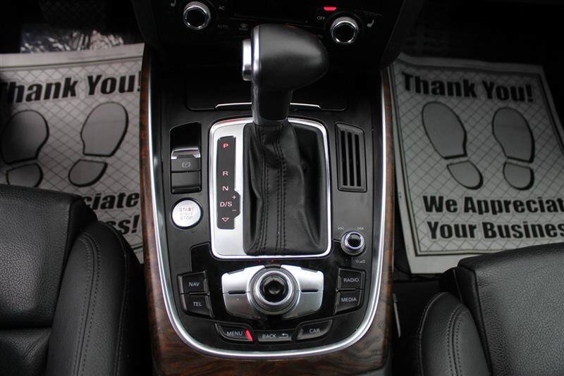 Used 2014 Audi Q5 3.0T Premium Plus AWD/4WD image 21