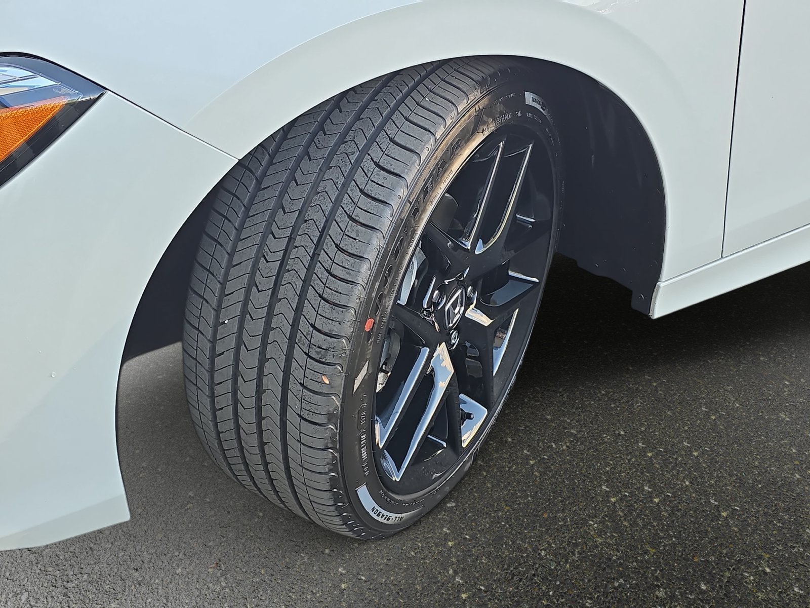Certified 2026 Honda Civic Sport image 30