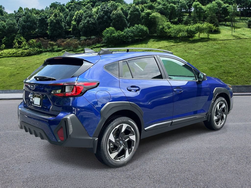 New 2026 Subaru Crosstrek 2.5i Limited w/ Popular Package #4A AWD/4WD image 5