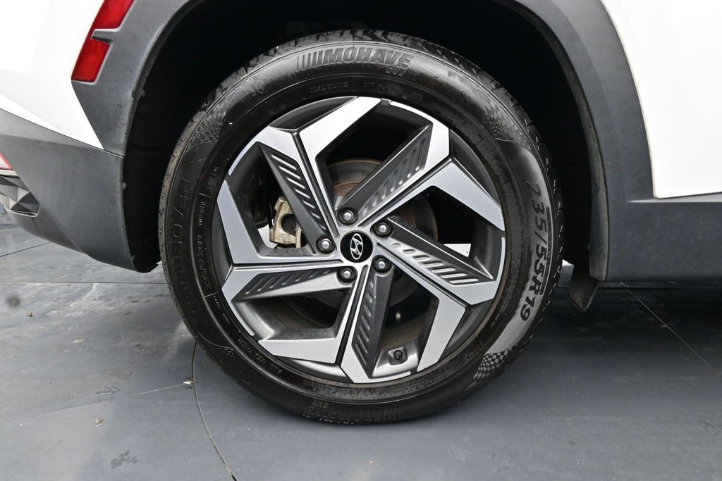 Used 2022 Hyundai Tucson SEL w/ Convenience + Premium Package FWD image 10