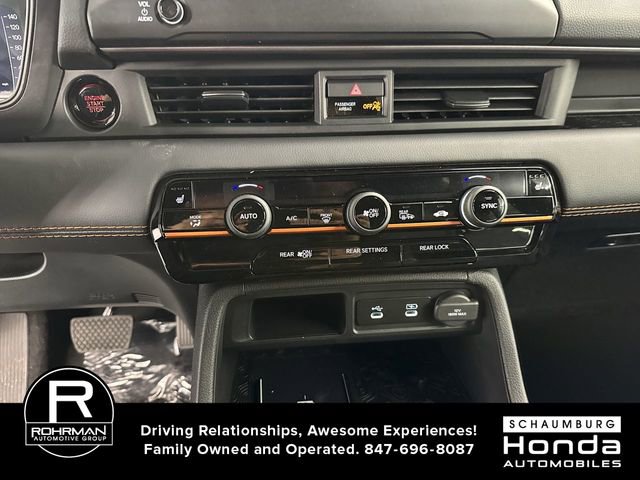 New 2026 Honda Pilot TrailSport image 9