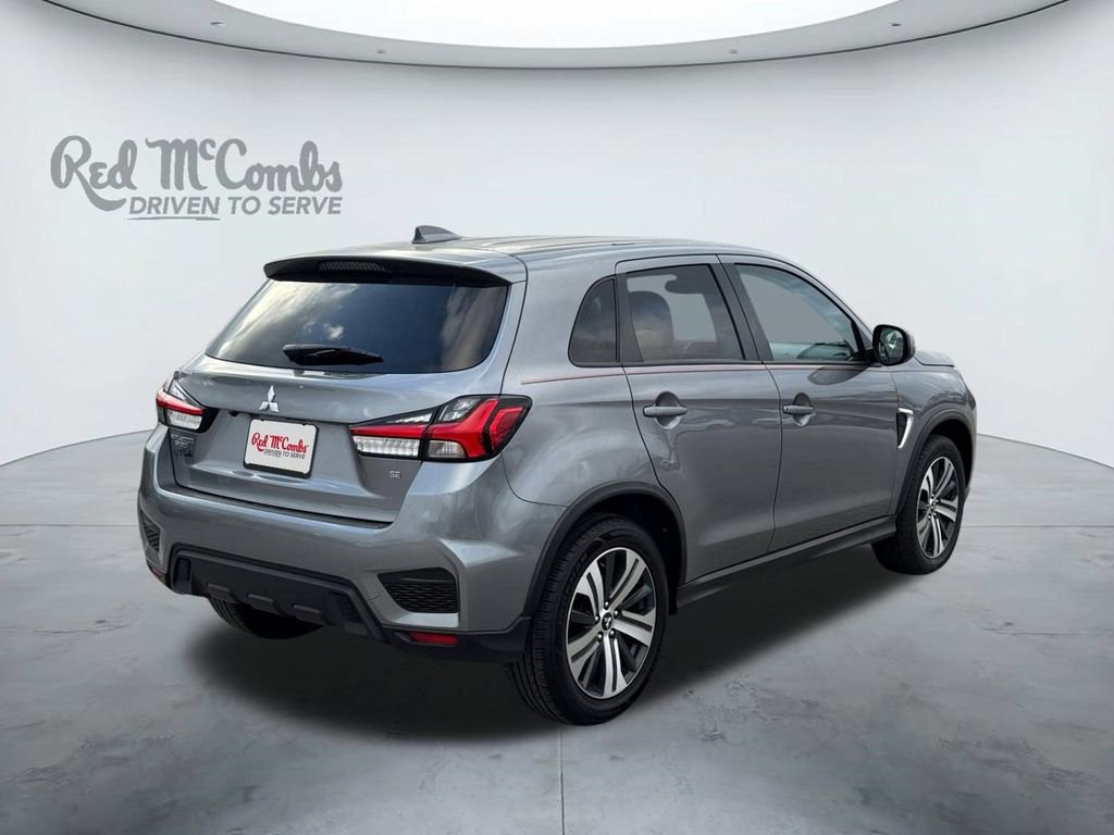 Used 2024 Mitsubishi Outlander Sport SE image 5