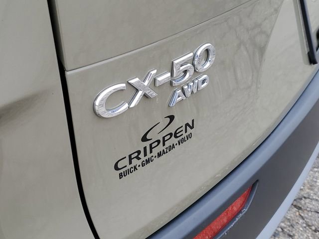 Certified 2025 MAZDA CX-50 Meridian Edition w/ Apex Package image 30