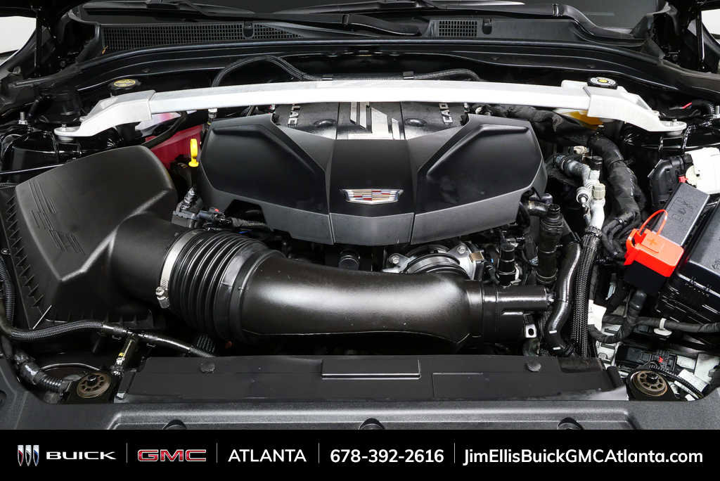 Used 2025 Cadillac CT5 V Blackwing image 33